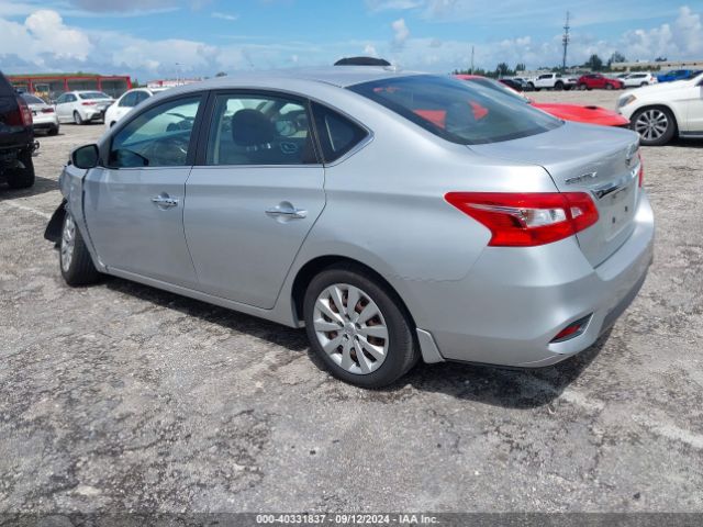 3N1AB7AP4GY229982 Nissan SENTRA SV