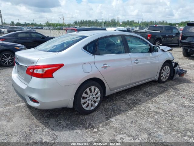 3N1AB7AP4GY229982 Nissan SENTRA SV
