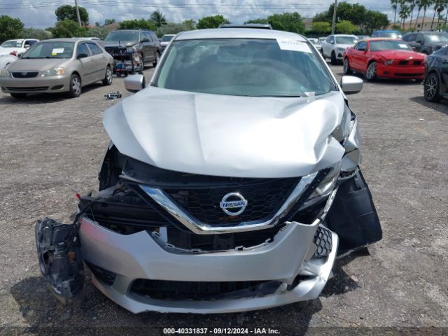 3N1AB7AP4GY229982 Nissan SENTRA SV