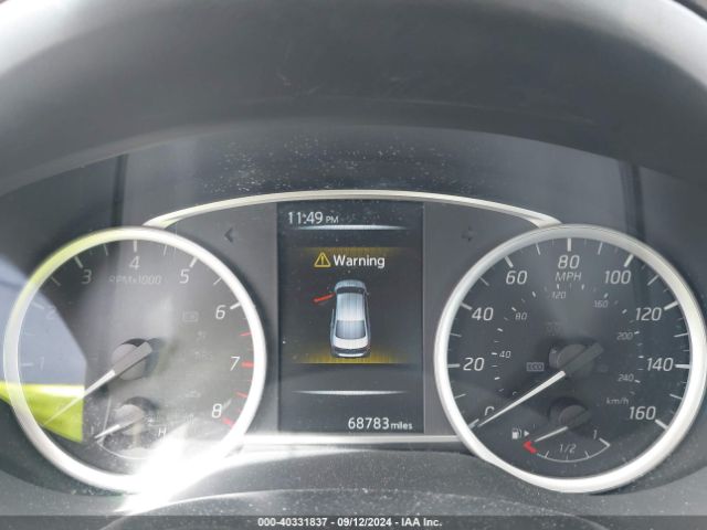 3N1AB7AP4GY229982 Nissan SENTRA SV