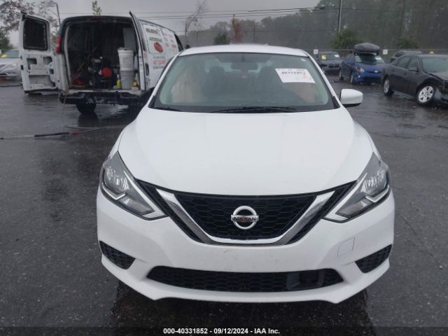 3N1AB7AP6JY316063 Nissan SENTRA S