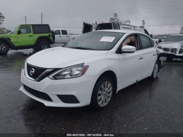 3N1AB7AP6JY316063 Nissan SENTRA S