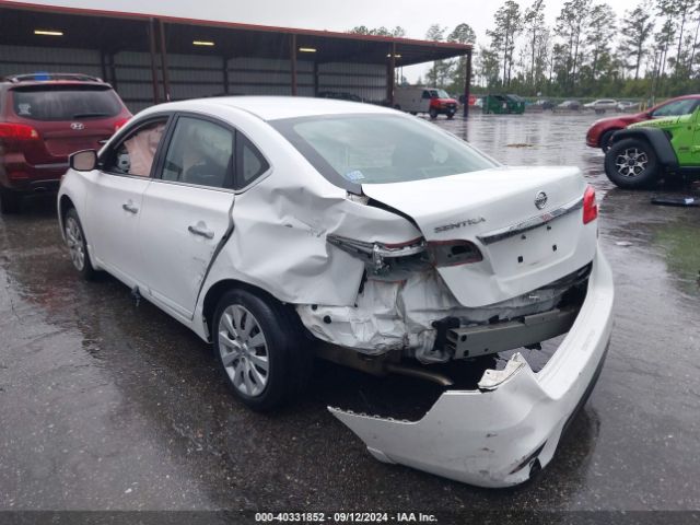 3N1AB7AP6JY316063 Nissan SENTRA S