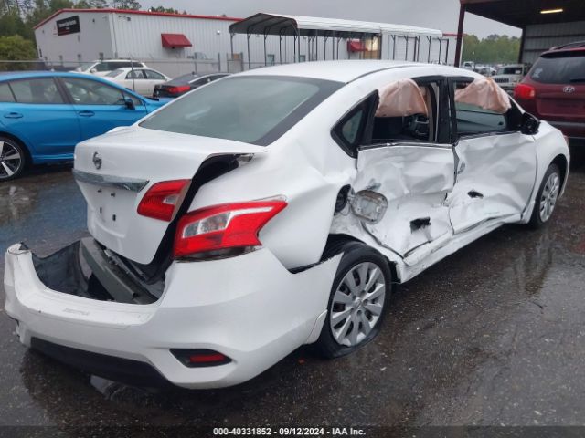 3N1AB7AP6JY316063 Nissan SENTRA S