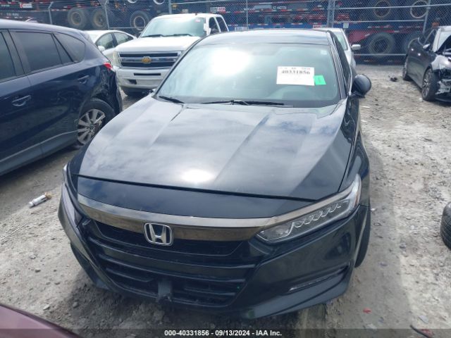 1HGCV1F38LA058685 Honda Accord Sport