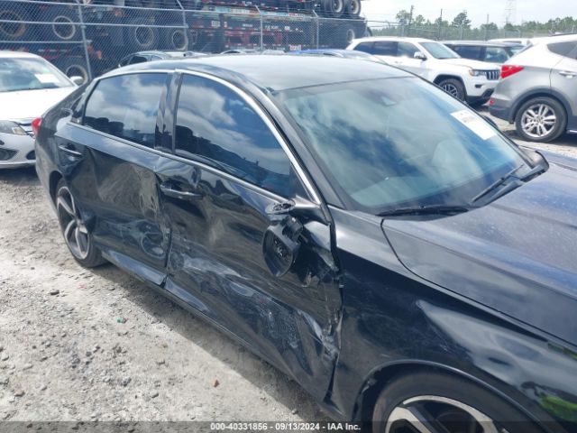 1HGCV1F38LA058685 Honda Accord Sport