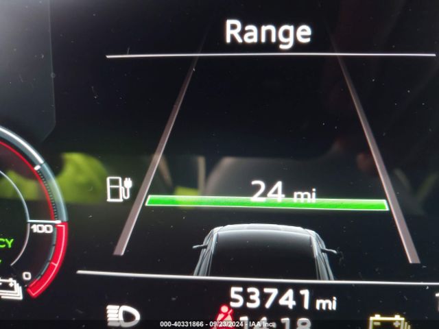 WA1AAAGE5MB013145 Audi E-tron Premium Quattro