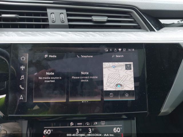WA1AAAGE5MB013145 Audi E-tron Premium Quattro