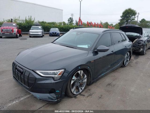 WA1AAAGE5MB013145 Audi E-tron Premium Quattro