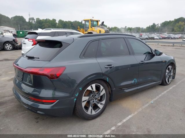 WA1AAAGE5MB013145 Audi E-tron Premium Quattro