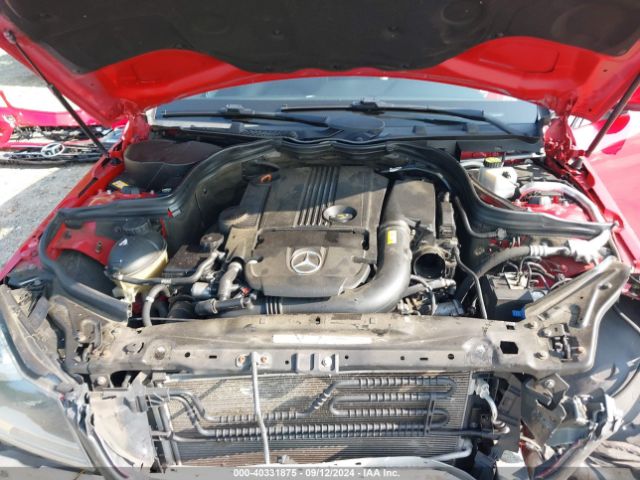 WDDGJ4HB3EG270756 Mercedes-Benz C 250