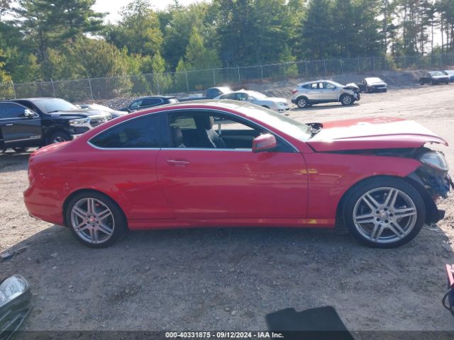 WDDGJ4HB3EG270756 Mercedes-Benz C 250