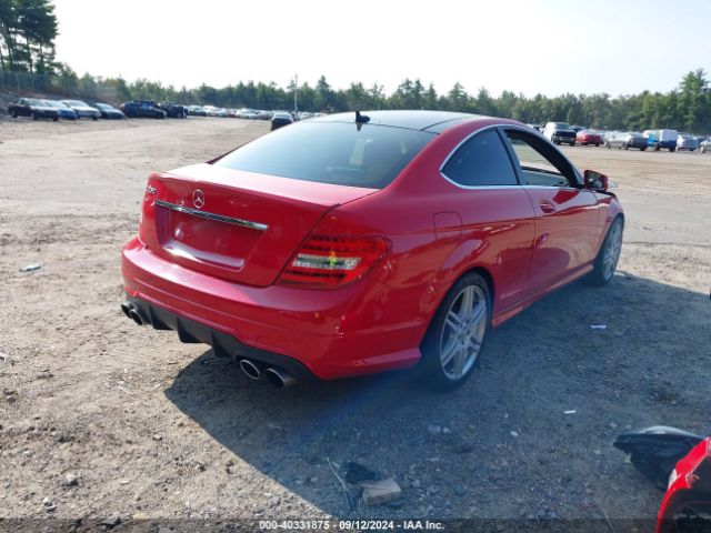 WDDGJ4HB3EG270756 Mercedes-Benz C 250