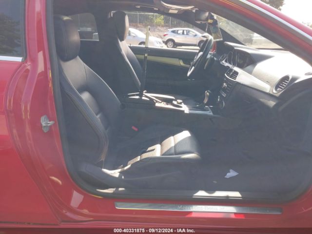WDDGJ4HB3EG270756 Mercedes-Benz C 250
