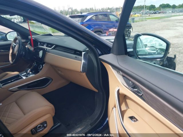 SADCJ2EX8NA689786 Jaguar F-pace S P250 Awd Automatic
