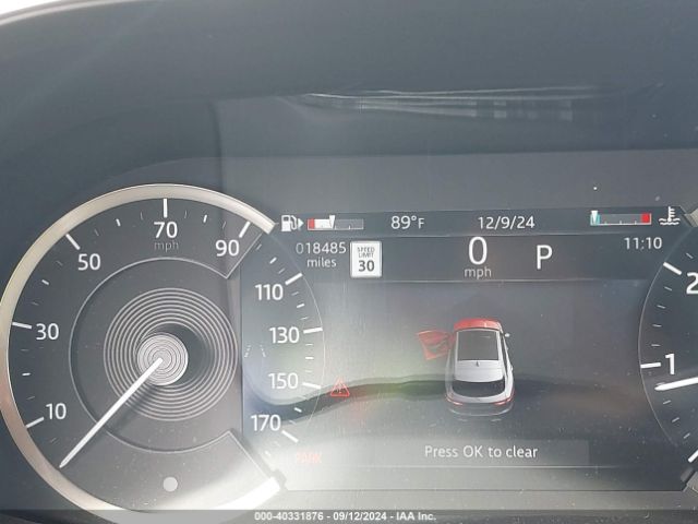 SADCJ2EX8NA689786 Jaguar F-pace S P250 Awd Automatic