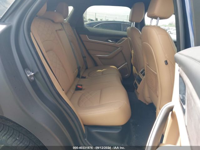 SADCJ2EX8NA689786 Jaguar F-pace S P250 Awd Automatic