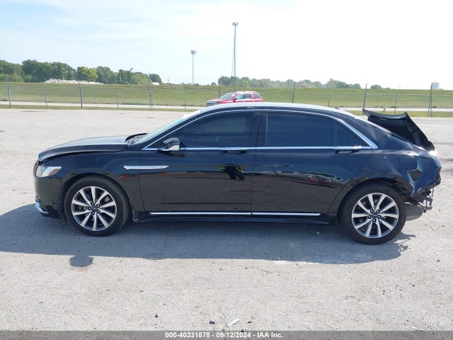 Lincoln Continental Livery 2017 1LN6L9HK9H5606337 Image 13