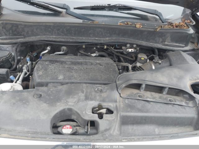 5FNYF4H20EB006405 Honda PILOT LX