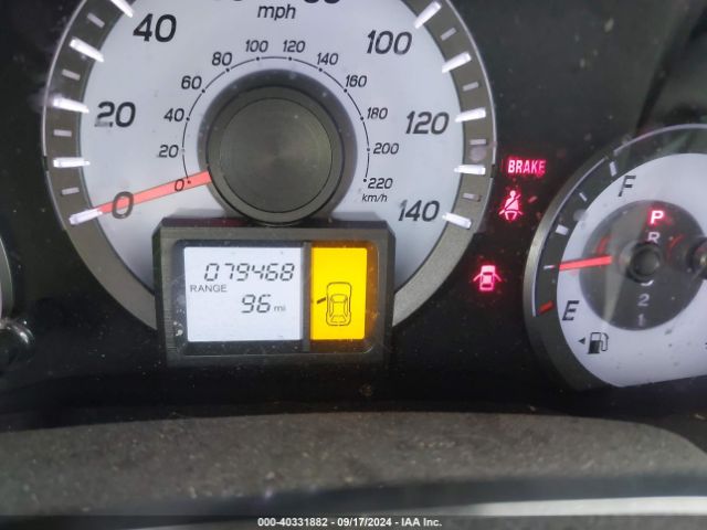 5FNYF4H20EB006405 Honda PILOT LX