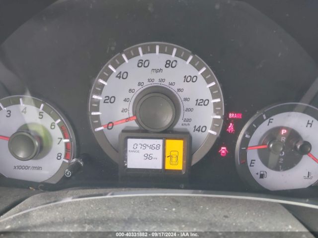 5FNYF4H20EB006405 Honda PILOT LX