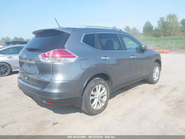 KNMAT2MV5FP591892 Nissan ROGUE SV