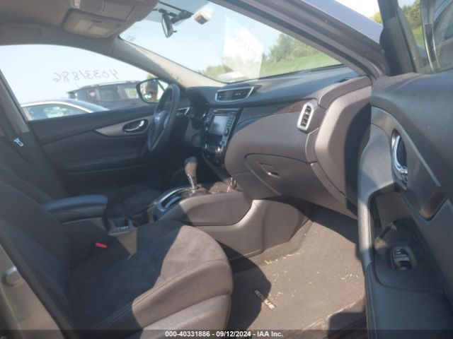 KNMAT2MV5FP591892 Nissan ROGUE SV
