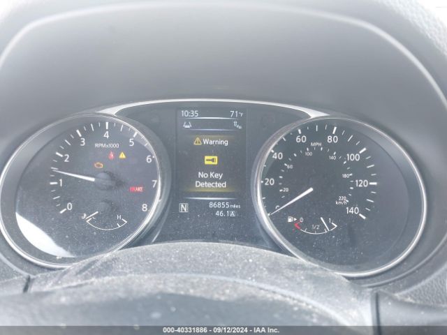 KNMAT2MV5FP591892 Nissan ROGUE SV