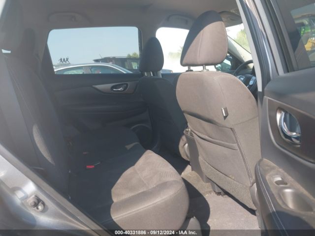 KNMAT2MV5FP591892 Nissan ROGUE SV