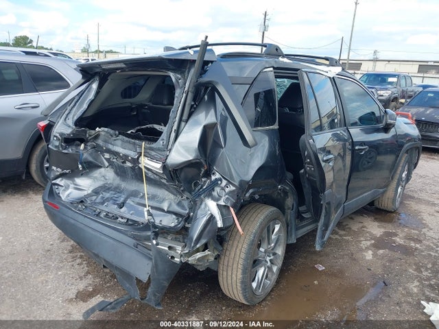 Toyota Rav4 Xle Premium 2019 2T3C1RFV8KC031580 Image 4
