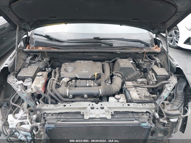 JTJYARBZ4H2071361 Lexus Nx 200t F Sport