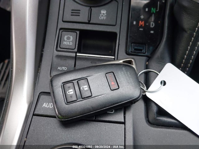 JTJYARBZ4H2071361 Lexus Nx 200t F Sport