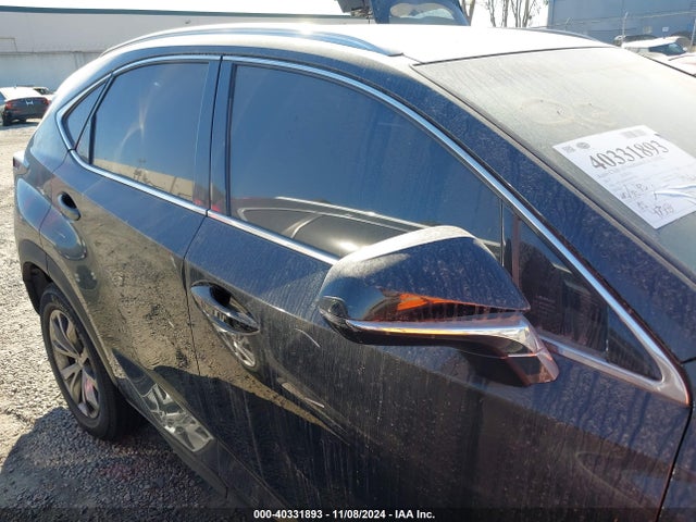 JTJYARBZ4H2071361 Lexus Nx 200t F Sport