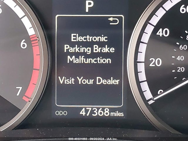 JTJYARBZ4H2071361 Lexus Nx 200t F Sport