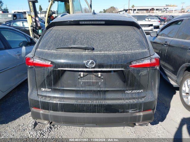 JTJYARBZ4H2071361 Lexus Nx 200t F Sport