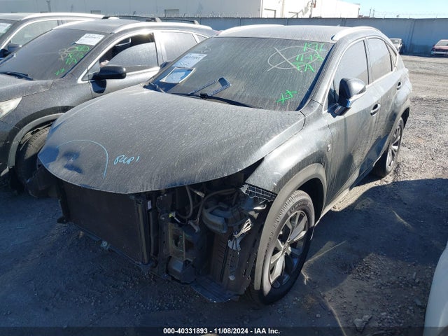 JTJYARBZ4H2071361 Lexus Nx 200t F Sport