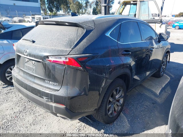 JTJYARBZ4H2071361 Lexus Nx 200t F Sport