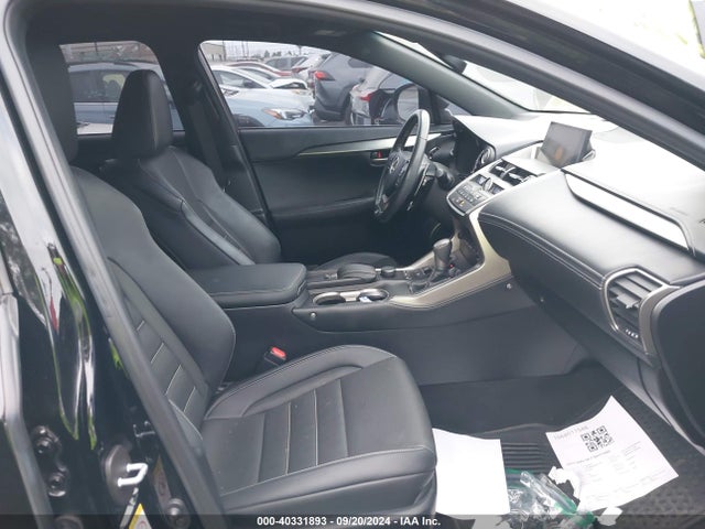 JTJYARBZ4H2071361 Lexus Nx 200t F Sport