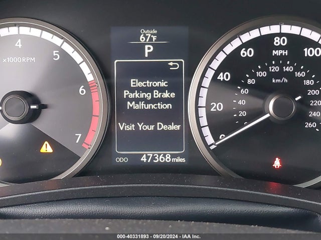 JTJYARBZ4H2071361 Lexus Nx 200t F Sport