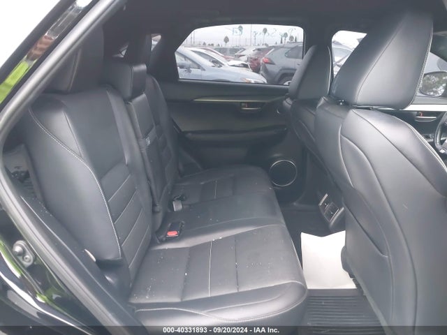 JTJYARBZ4H2071361 Lexus Nx 200t F Sport
