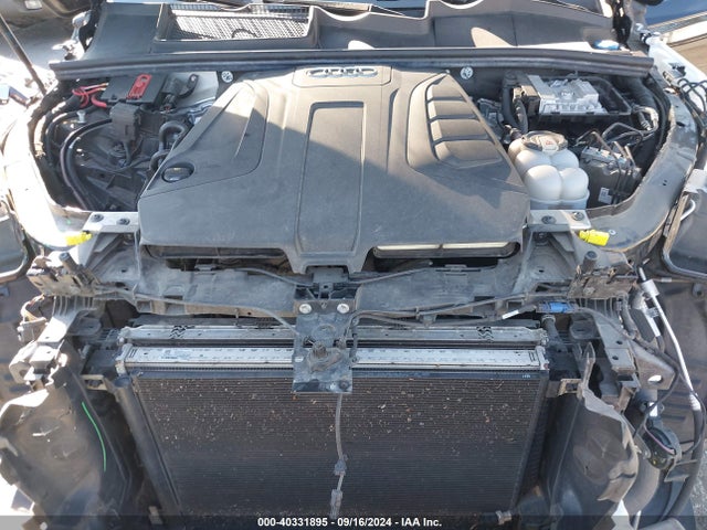 WA1LHAF71KD022174 Audi Q7 45 Premium/45 Se Premium