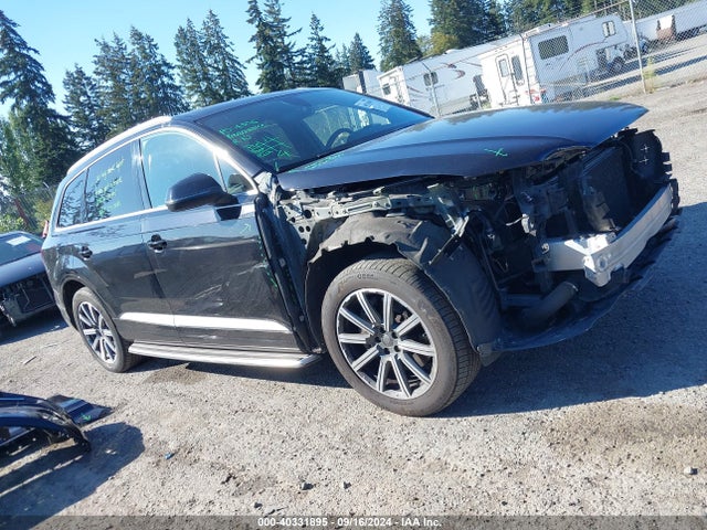 WA1LHAF71KD022174 Audi Q7 45 Premium/45 Se Premium