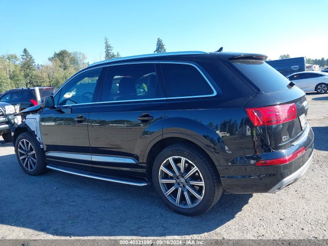 WA1LHAF71KD022174 Audi Q7 45 Premium/45 Se Premium