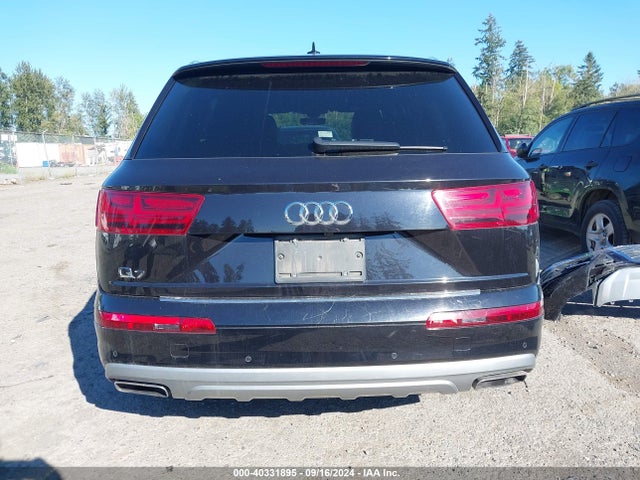 WA1LHAF71KD022174 Audi Q7 45 Premium/45 Se Premium