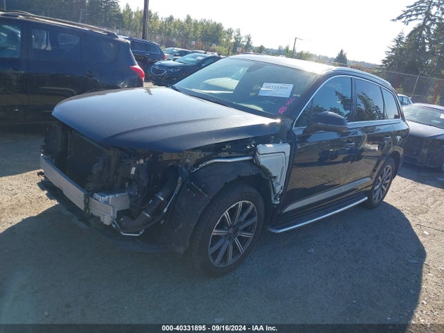 WA1LHAF71KD022174 Audi Q7 45 Premium/45 Se Premium