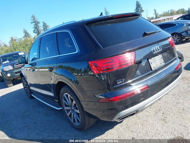 WA1LHAF71KD022174 Audi Q7 45 Premium/45 Se Premium