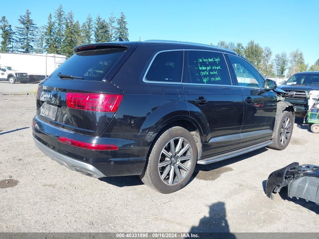 WA1LHAF71KD022174 Audi Q7 45 Premium/45 Se Premium