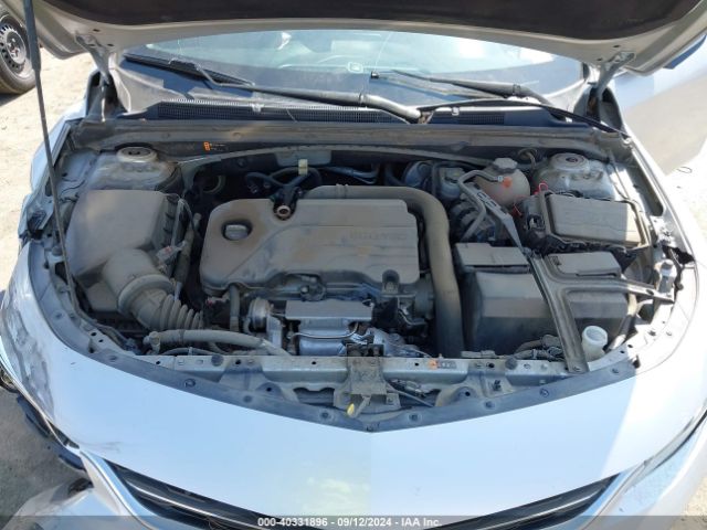 1G1ZD5ST6JF178387 Chevrolet MALIBU LT