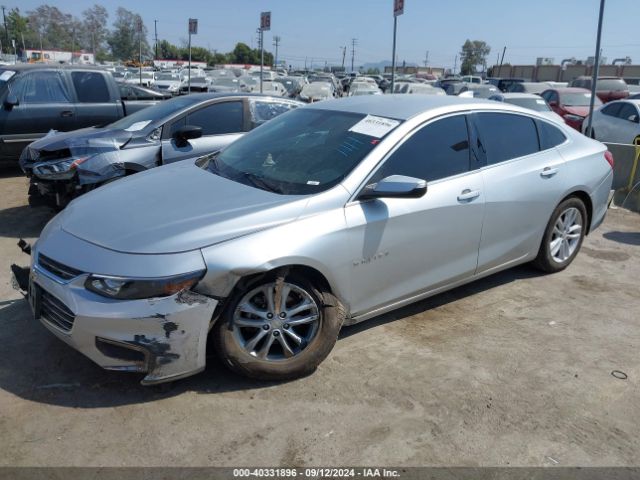 1G1ZD5ST6JF178387 Chevrolet MALIBU LT