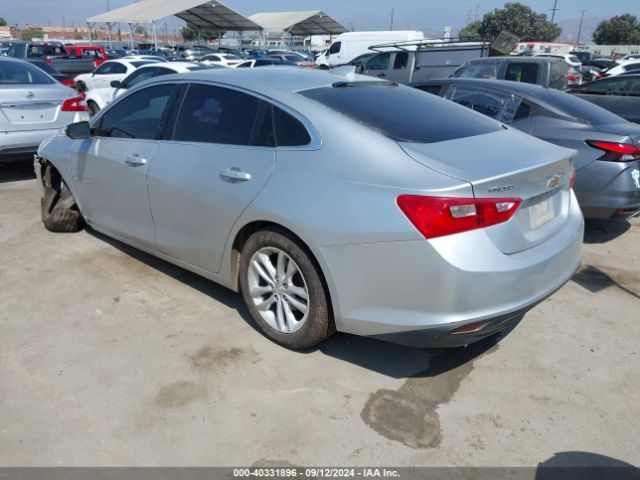 1G1ZD5ST6JF178387 Chevrolet MALIBU LT